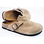 Betula Licensed by Birkenstock Suede Clog