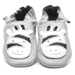 Cherry - Chaussons B�b� en cuir doux...