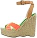 Enzo Angiolini Women's Nomas Wedge Sandal
