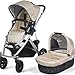 2011 Vista Stroller Lindsey Beige