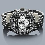 Black Diamond Watches by LUXURMAN 2.25ct