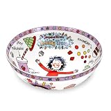 Portmeirion - Jaqueline Wilson  Tracy Beaker  Popcorn Bowl