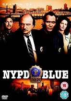 NYPD Blue - Series 4 [DVD] [1996]