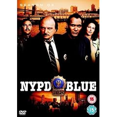 NYPD Blue - Season 4