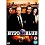 NYPD Blue - Series 4 [DVD] [1996]