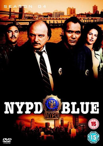 NYPD Blue - Season 4