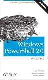 Produkt-Bild: Windows PowerShell 2.0 - kurz & gut