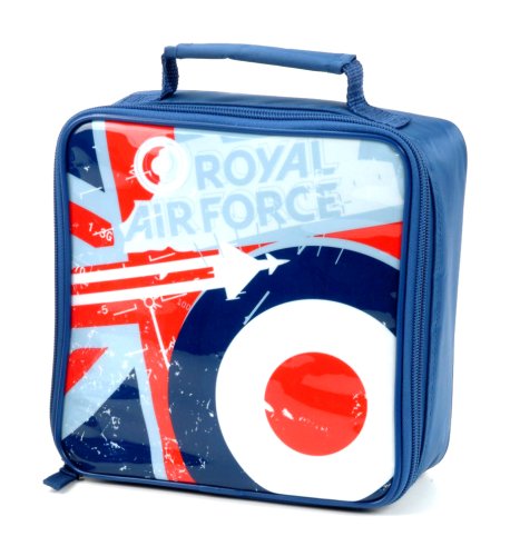 Childrens Toyshop  Kitchen & Housewares : DNC - RAF lunch bag