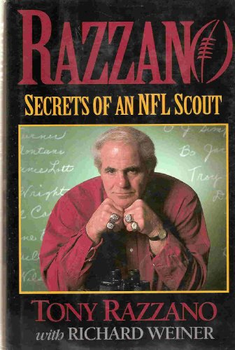 razzano secrets of an nfl scout