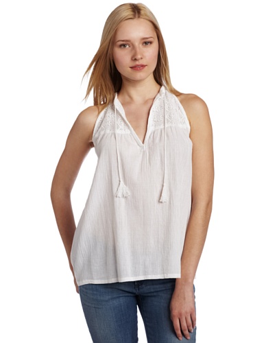 Roxy Juniors East Wind Tank Top