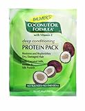 Palmer's Coconut Oil Formula Protein Pack 60g