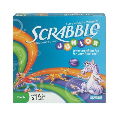 Cheap Scrabble Junior