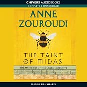 The Taint of Midas | [Anne Zouroudi]