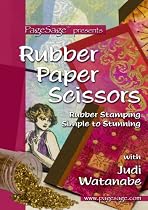 Rubber Paper Scissors with Judi Watanabe
