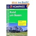 Rund um Bozen: 50 Touren