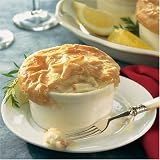 Gulf of Maine Crab Pot Pies