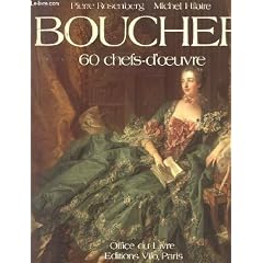 Boucher 60 chefs d'oeuvre