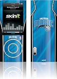 Skinit Orlando Magic Jersey Vinyl Skin for iPod Nano (5G) Video