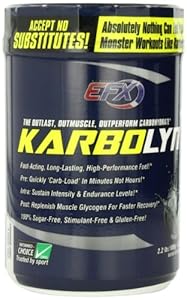 All American EFX Karbolyn Nutritional Shake, Neutral, 2.2 Pounds