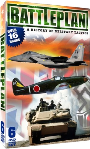 Cover art for  Battleplan: A History of Military Tactics - 18 part series