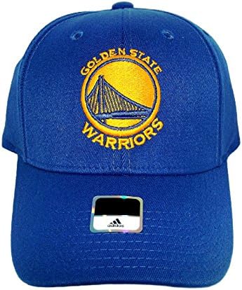 Golden State Warriors Structured Flex Hat (Small/Medium)