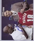 ANTHONY PARKER SIGNED AUTOGRAPHED 8X10 PHOTO CLEVELAND CAVALIERS COA