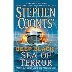 Deep Black: Sea of Terror