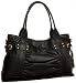Apparel : B. MAKOWSKY Galway E/W Satchel