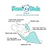 Mama Koala One Size Pocket Cloth Diaper, Bearly Awake