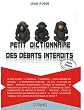 Petit dictionnaire des d�bats interdits (mais l�gaux)