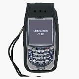 Cellular Innovations BlackBerry 7100 Genuine Leather Case