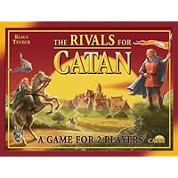 Rivals for Catan