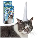 Inflatable Unicorn Horn for Cats