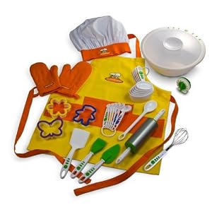 Curious Chef 27-Piece Foundation Set by