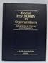 Social Psychology in Organizations: Advances in Theory and Research