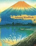 Japanese Woodblocks (Art & Needlepoint) (Volume 1)