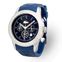 Lacoste -2010399 - Montre Homme - Quartz Analogique - Chronographe - Bracelet en Caoutchouc Bleu