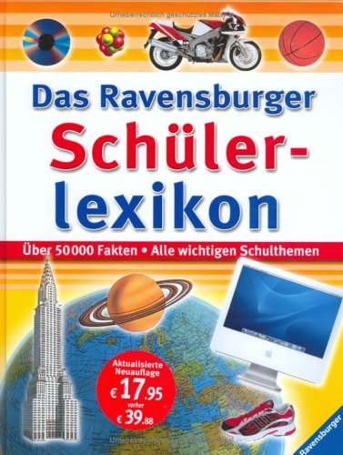 Produkt-Bild: Das Ravensburger Sch&uuml;lerlexikon