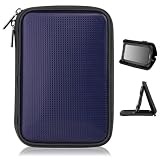 CaseCrown Hard Shell Case (Blue) for Samsung Galaxy 7.0 Plus Tablet