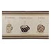 Casual Home Coffee Hand Hook Kitchen Rug Image