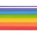 Knorr 8306065 Wachsstreifen Regenbogen