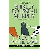 cat to the dogs joe grey mystery book 5