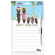 South Park: Mr. Hankey Crappy Things To Do Magnetic Memo Board