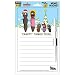South Park: Mr. Hankey Crappy Things To Do Magnetic Memo Board