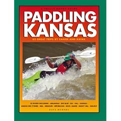 Trails Books Guide Paddling Kansas (Trails Books Guides)