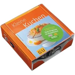 Kleine Kuchen mit Backform (Buch plus)