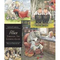 Alice Through the Looking-glass: Walker Illustrated Classics