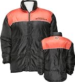 Cincinnati Bengals Hooded Pullover Jacket - X-Large