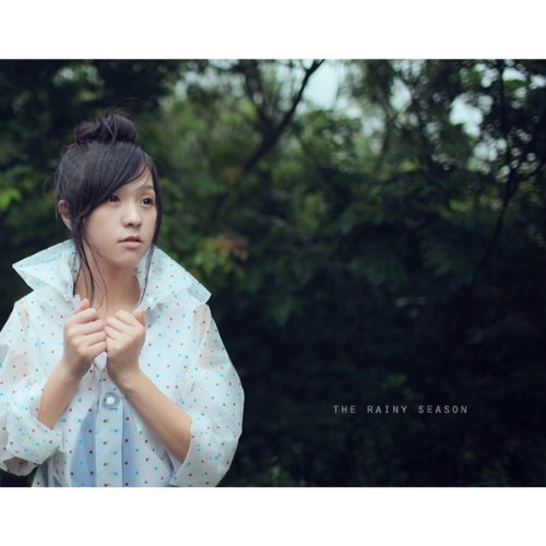 Fuloon Clear Rain Jacket Rainwear Lovely Lady Girl Woman Hooded Raincoat PVC Cute Waterproof (On Sale in May)