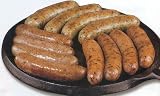 Nueske's Natural Sausage Sampler Gift